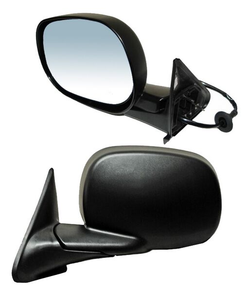 ESPEJO DODGE PU RAM DE 1998 AL 2002 ELECT IZQ (3628) 