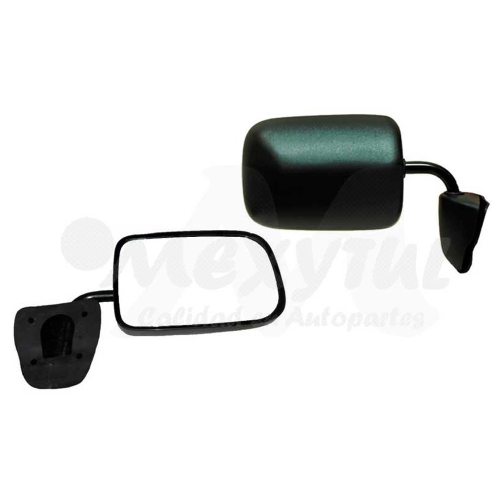 ESPEJO DODGE VAN RAM 94-97 ABATIBLE DER (3655) GM