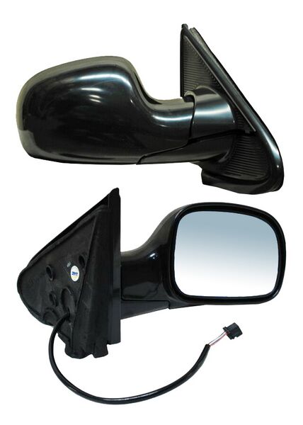 ESPEJO DODGE VOYAGER 01-07 S/MEM ELECT C/DESEMP DER (3652) TW