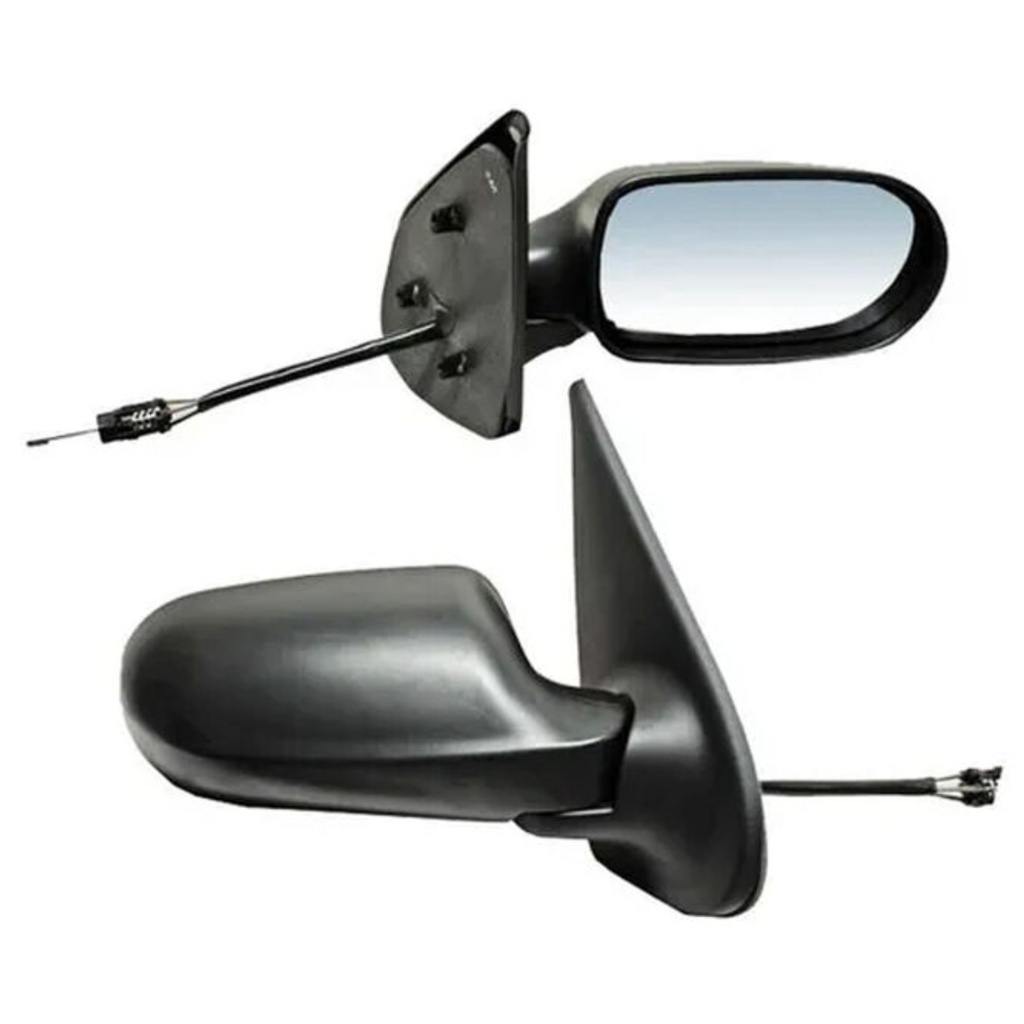 ESPEJO FIAT PALIO DE 2004 AL 2005 C/CONT MAN 4/5 PTAS IZQ (3670) ****2