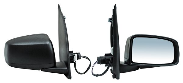 ESPEJO FIAT PANDA 07-09 ELECT C/DESEMP DYNAMIC DER **** TW