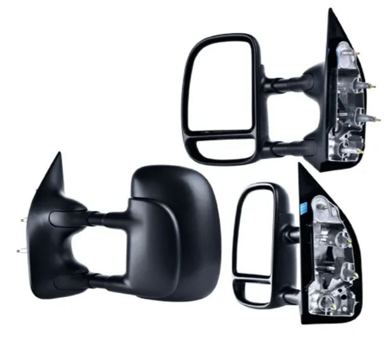 ESPEJO FORD ECONOLINE 02-08 ELECT TEXT 3 PINES BASE/XL/XLT/SUPER DUTY/E-150/E-250/E-350/E-450/E-550 V8 8CIL 4.6/5.4L 2/3 PTAS DER *A