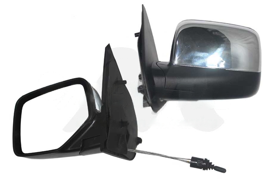 ESPEJO FORD ECOSPORT DE 2004 AL 2012 CONT MAN CROM IZQ (118544) EX+