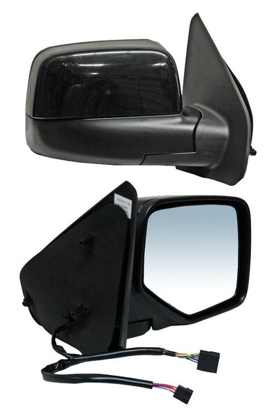 ESPEJO FORD ECOSPORT DE 2004 AL 2012 ELECT LISO DER (1675) TW