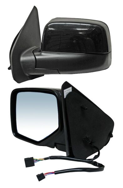 ESPEJO FORD ECOSPORT 04-12 ELECT LISO IZQ (1674) TW