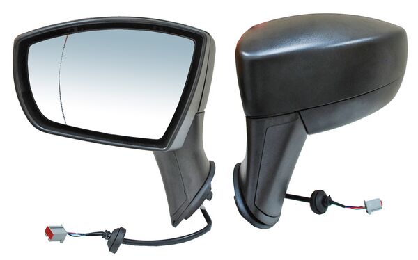 ESPEJO FORD ECOSPORT 13-16 ELECT TEXT IZQ  TW