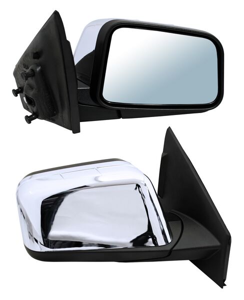 [ELFED07ER2] ESPEJO FORD EDGE 07-11 ELECT C/DESEMP C/MEM C/LUZ INF CROM PREMIUM/SEL/SE/LIMITED/BASE/SPORT DER ****