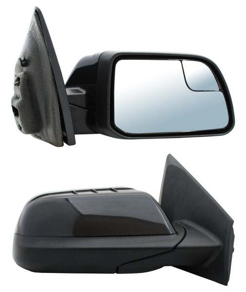 ESPEJO FORD EDGE 11-14 ELECT P/PINT C/LUZ INF C/DESEMP C/MEM C/PUNTO CIEGO DER TW