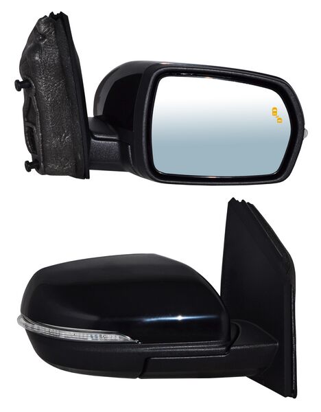 [ELFED15ER3] ESPEJO FORD EDGE 15-19 ELECT C/DESEMP C/DIRECC C/LUZ INF C/SENSOR PUNTO CIEGO P/PINT SE/SEL PLUS/TITANIUM DER