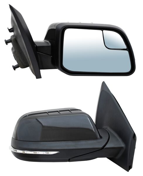 [ELFED11ER3] ESPEJO FORD EDGE/ MKX 11-14 ELECT C/DESEMP C/DIRECC C/MEM C/LUZ INF P/PINT C/PUNTO CIEGO SEL/SE/LIMITED/SPORT DER