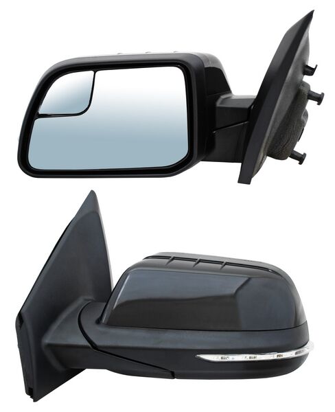 ESPEJO FORD EDGE/ MKX 11-14 ELECT C/DESEMP C/DIRECC C/MEM C/LUZ INF P/PINT C/PUNTO CIEGO SEL/SE/LIMITED/SPORT IZQ TW