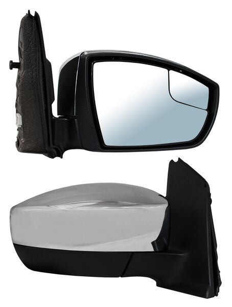 ESPEJO FORD ESCAPE 13-16 ELECT CROM C/PUNTO CIEGO C/DESEMP DER TW