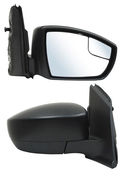 ESPEJO FORD ESCAPE 13-16 ELECT LISO C/DESEMP DER (135722)