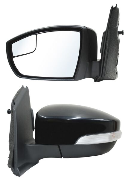 ESPEJO FORD ESCAPE 13-16 ELECT LISO C/LUZ C/DESEMP C/MEM C/DIRECC IZQ(135723) TW