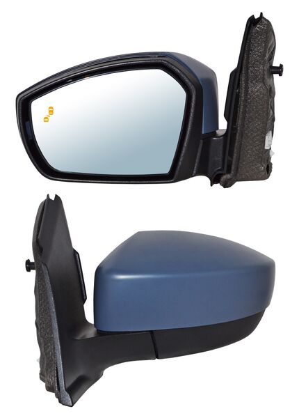 ESPEJO FORD ESCAPE 17-19 ELECT C/DESEMP C/SENSOR PUNTO CIEGO P/PINT TREND ECOBOOST/TITANIUM/TITANIUM IZQ