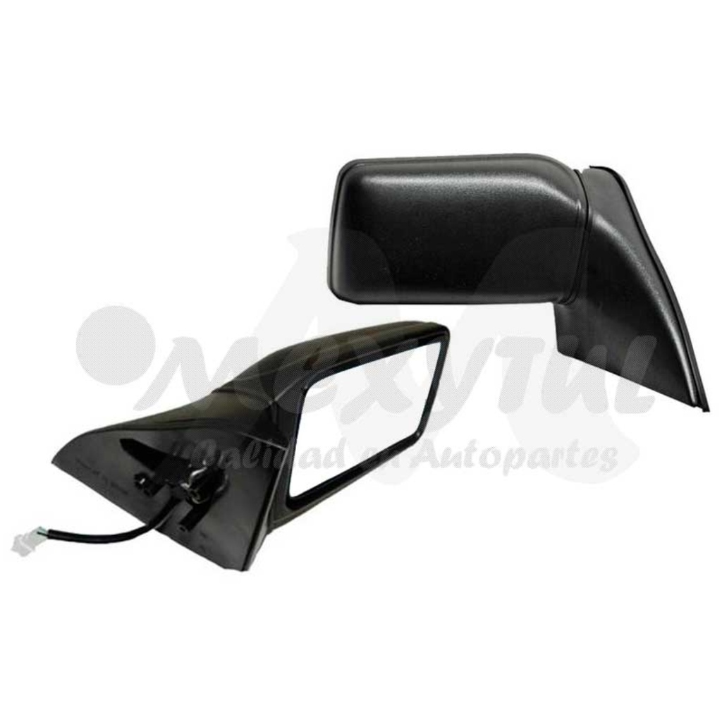 ESPEJO FORD ESCORT DE 1991 AL 1996 ELECT TEXT 3 PINES LX-E/LTS/LS/LX/BASE/GT/SPORT DER (3701) RD *R