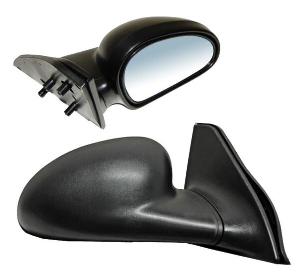 ESPEJO FORD ESCORT DE 1997 AL 2002 S/CONT LS/ GS/ LX/ ZX2/ SE/ BASE/ SPORT 4 PTAS DER (3705) 