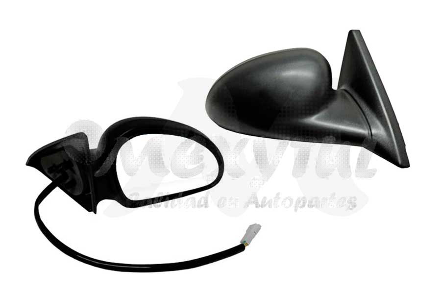 ESPEJO FORD ESCORT ZX2 DE 1997 AL 2002 ELECT 3 PINES IZQ (3711) ****2