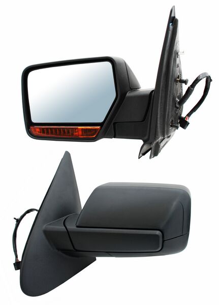 ESPEJO FORD EXPEDITION DE 2007 AL 2010 ELECT TEXT C/LUZ C/DESEMP IZQ (160745) 