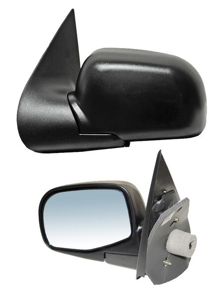 ESPEJO FORD EXPLORER DE 2002 AL 2005 ELECT C/LUZ INF IZQ (3740)