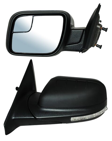 ESPEJO FORD EXPLORER 11-15 ELECT C/DESEMP C/DIRECC C/PUNTO CIEGO C/LUZ INF AUTOABATIBLE P/PINT LIMITED/BASE/XLT/SPORT IZQ