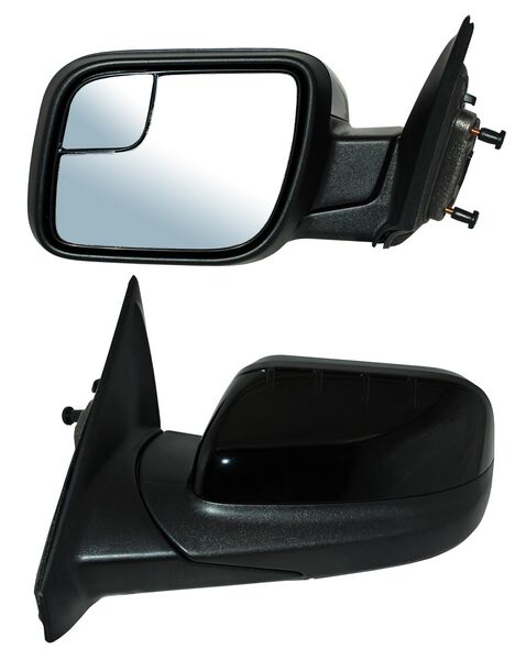 ESPEJO FORD EXPLORER 11-15 ELECT C/PUNTO CIEGO P/PINT LIMITED/BASE/XLT/SPORT IZQ  TW