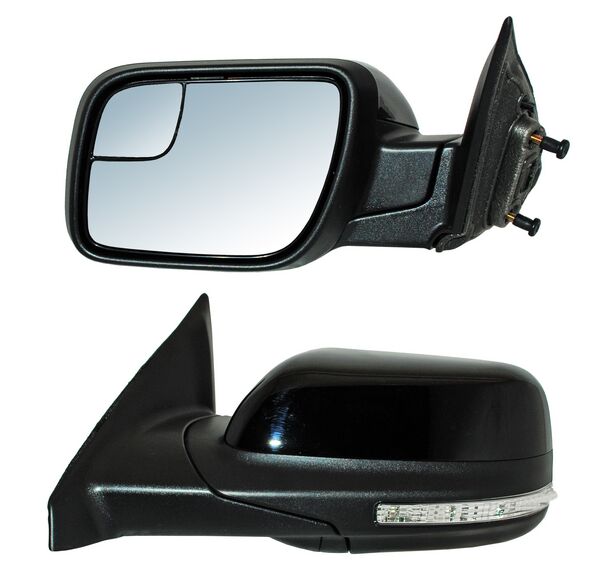 ESPEJO FORD EXPLORER 16-18 ELECT LISO C/LUZ C/PUNTO CIEGO C/DIRECC C/DESEMP IZQ