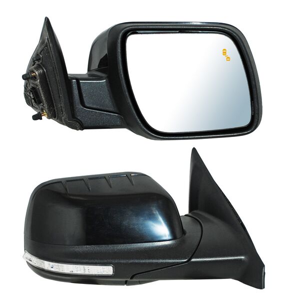 ESPEJO FORD EXPLORER 16-18 ELECT P/PINT C/DIRECC C/LUZ INF C/MEM AUTOABATIBLE C/DESEMP DER TW