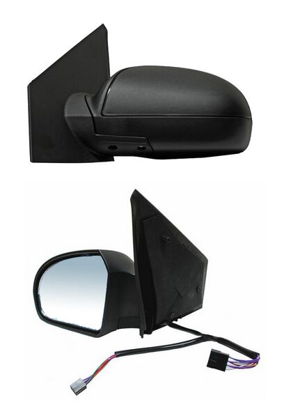 ESPEJO FORD FIESTA DE 2003 AL 2007 ELECT LISO IZQ (3677) TW