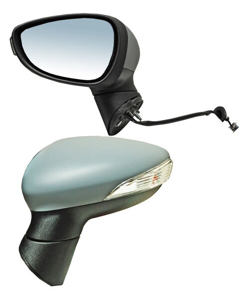 ESPEJO FORD FIESTA DE 2011 AL 2016 ELECT C/DIRECC IZQ (11076)