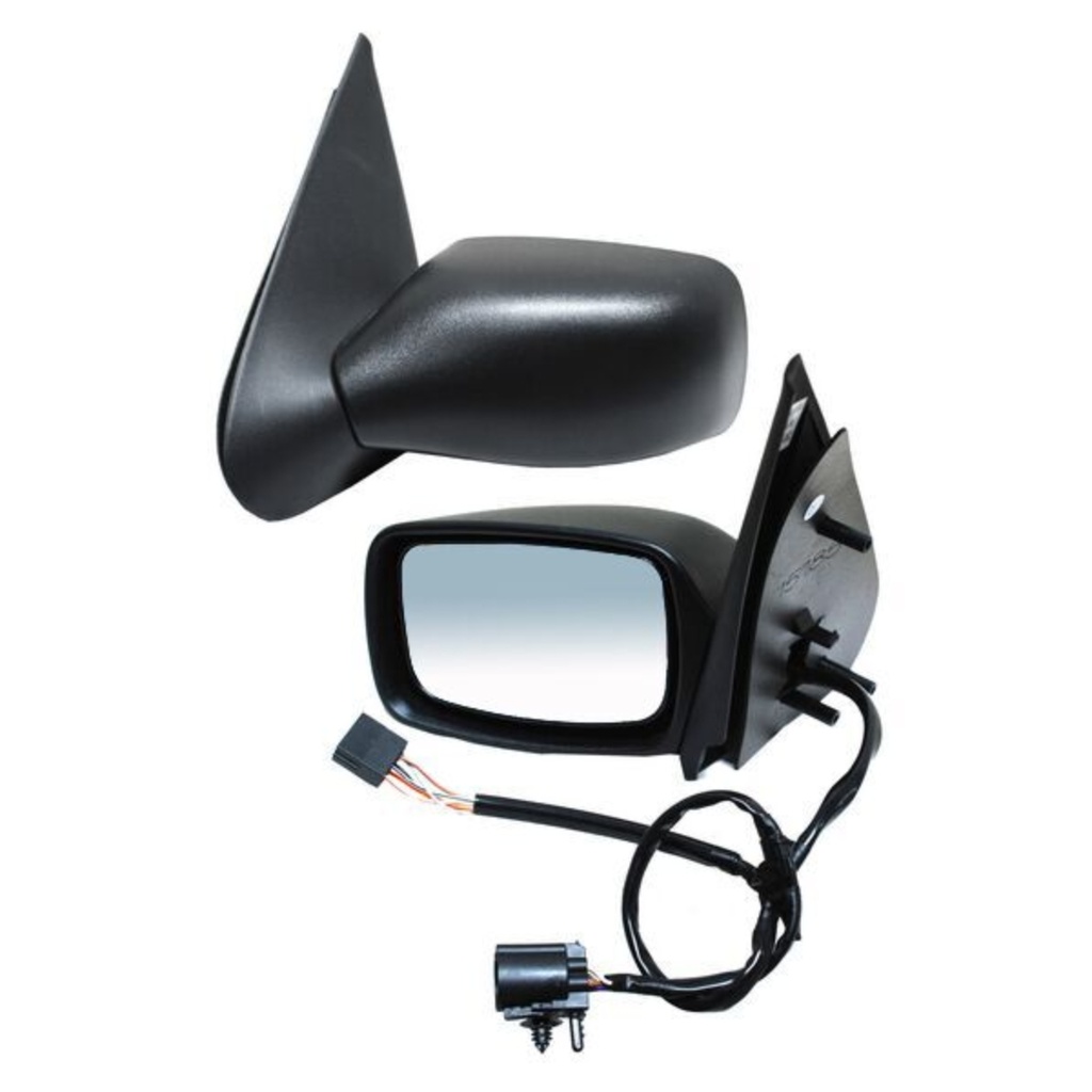 ESPEJO FORD FIESTA DE 1998 AL 2002/ IKON DE 2001 AL 2007 ELECT C/DESEMP IZQ (3690) 