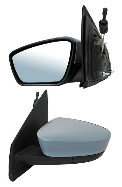 ESPEJO FORD FIGO 16-18 C/CONT MAN LISA IZQ (160322) TW