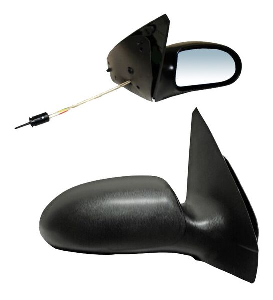 ESPEJO FORD FOCUS DE 2000 AL 2005 C/CONT MAN P/PINTAR IZQ 