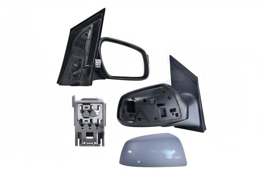 ESPEJO FORD FOCUS DE 2007 AL 2008 EUROPA ELECTRICO C/DESEMPANANTE IXR5/ST 2.5/TDCI 2.0/2.0/TDCI 1.8/TI 1.6/TDCI 1.6/1.6/1.4/1.8 DER *R