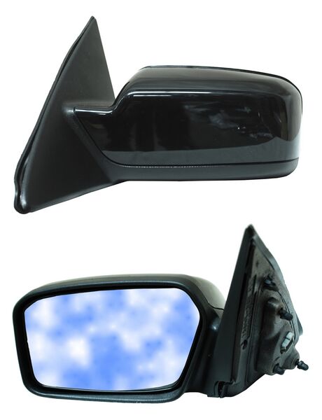 ESPEJO FORD FUSION 06-11 ELECT P/PINT PREMIER/HYBRID/SEL/SE/BASE/SPORT/S IZQ (11607) TW