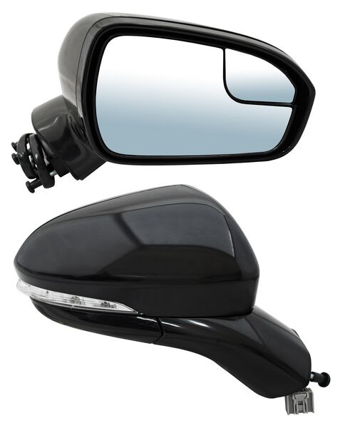 ESPEJO FORD FUSION DE 2013 AL 2017 ELECT C/DESEMP C/DIRECC C/MEM C/LUZ INF P/PINT PLATINUM/TITANIUM/SE/SPORT/S DER TW