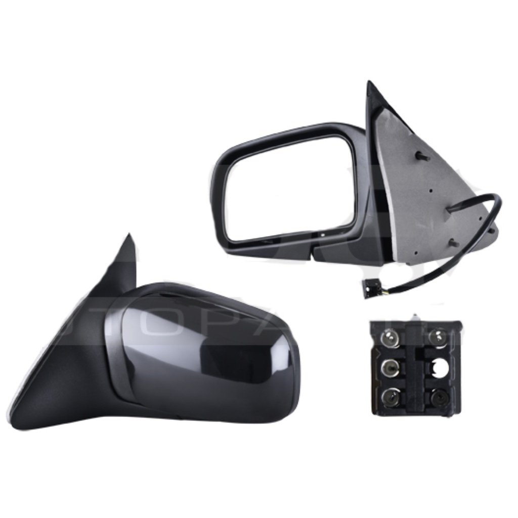 ESPEJO FORD GRAND MARQUIS DE 1996 AL 1997 ELECT LISO 3 PINES LS/GS/LX/BASE/S IZQ (3725) *A