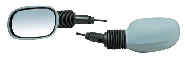 ESPEJO FORD KA 01-08 C/CONT MAN LISO IZQ (135751) TW 