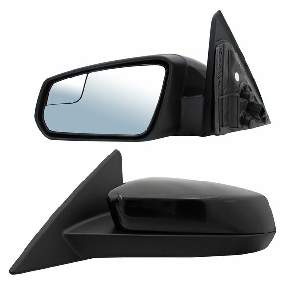 ESPEJO FORD MUSTANG 13-14 ELECT C/DESEMP C/LUZ INF C/PUNTO CIEGO P/PINT BASE/GT/ST/SHELBY IZQ TW