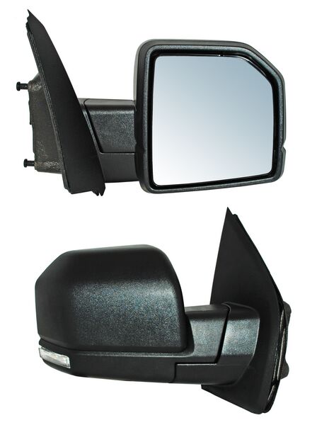 ESPEJO FORD PU / F150 15-20 ELECT C/DESEMP C/DIRECC C/LUZ INF LED C/SENSOR TEXT KING RANCH/LARIAT CREW/LIMITED/PLATINUM/RAPTOR DER