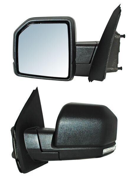 ESPEJO FORD PU / F150 15-20 ELECT C/DESEMP C/DIRECC C/LUZ INF LED C/SENSOR TEXT KING RANCH/LARIAT CREW/LIMITED/PLATINUM/RAPTOR IZQ TW