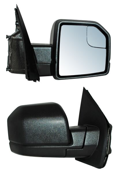 ESPEJO FORD PU / F150 DE 2015 AL 2020 S/CONT TEXT C/PUNTO CIEGO KING RANCH/LARIAT CREW/LIMITED/PLATINUM/RAPTOR CREW/RAPTOR DER TW