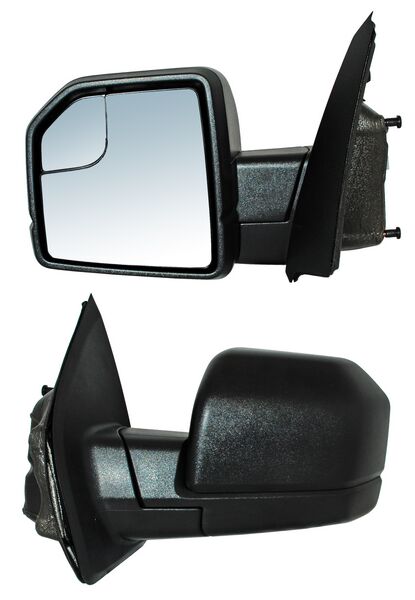 ESPEJO FORD PU / F150 15-20 ELECT C/PUNTO CIEGO TEXT KING RANCH/LARIAT CREW/LIMITED/PLATINUM/RAPTOR CREW/RAPTOR V6/V8 6/8 CILS 2.7/3.0/3.5/5.0 2/4 PTAS IZQ TW