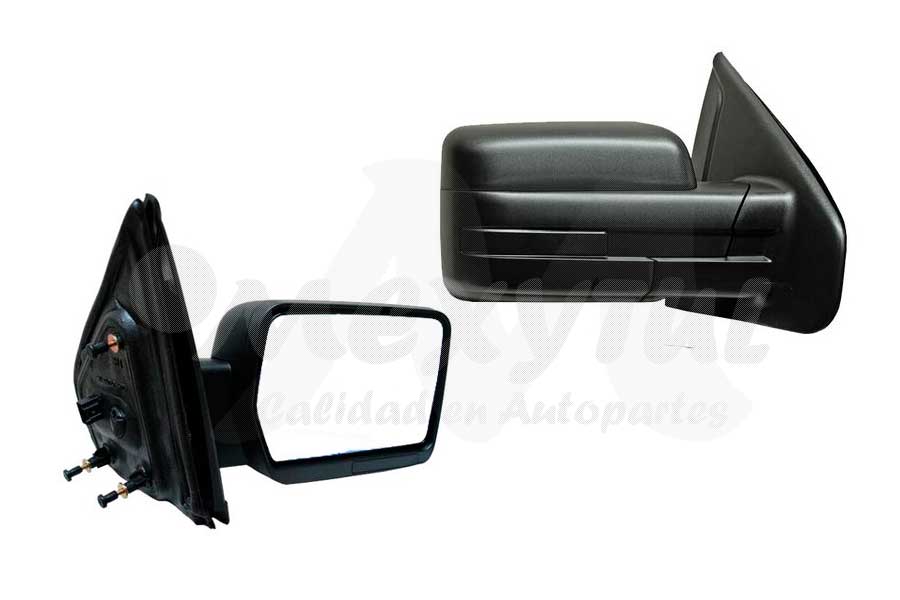 ESPEJO FORD PU 09-13 ELECT SVT/LARIAT/HARLEY/FX4/FX2/PLATINUM/KING RANCH/XL/STX DER (10321) TW