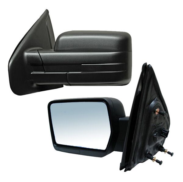 [ESFO-PU09-EL4P2] ESPEJO FORD PU 2009 AL 2013 ELECT 4 PTAS SVT/LARIAT/HARLEY/FX4/FX2/PLATINUM/KING RANCH/XL/STX IZQ (10320) TW