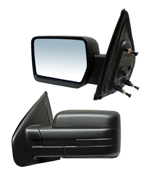 ESPEJO FORD PU DE 2009 AL 2014 S/CONT TEXT SVT/LARIAT/ HARLEY/ FX4/ FX2/ PLATINUM/ KING RANCH/ LIMITED/ XL/ XLT/ STX IZQ (10311)