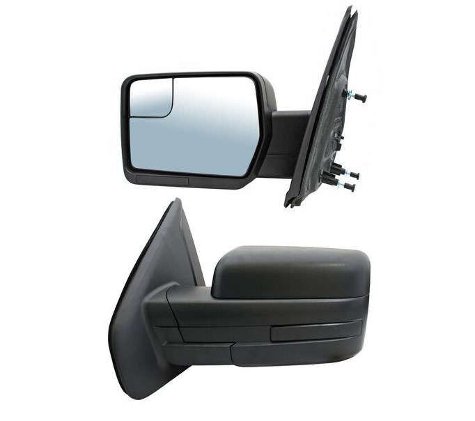 ESPEJO FORD PU 09-14 S/CONT TEXT PUNTO CIEGO IZQ TW