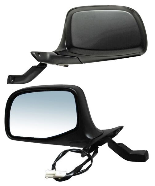 ESPEJO FORD PU DE 1992 AL 1996 S/CONT NEG LIGHTNING/BASE/XL/EDDIE BAUER/XLT/F150/F250/F350 IZQ (159790)