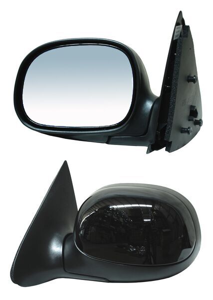 [FOPU97ESPER] ESPEJO FORD PU 97-09 F150/250 04-09 ELECT NEG LIGHTNING/LARIAT/HARLEY/KING RANCH/BASE/XL/XLT DER (3757)