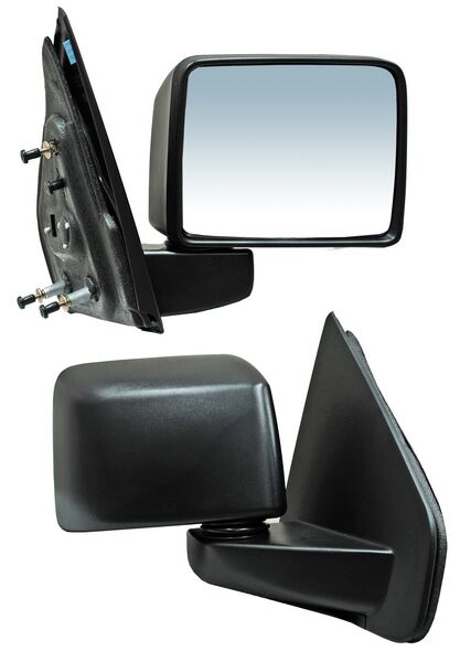 ESPEJO FORD PU F150 DE 2004 AL 2008 S/CONT CHICO AMER XTR/ LARIAT/ HARLEY/ FX4/ FX2/ KING RANCH/ LIMITED/ XL/ XLT/ STX IZQ (120679) TW